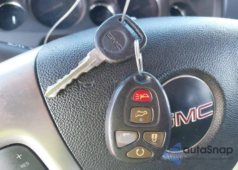 2010 GMC Acadia Slt-1 from USA, damaged, VIN 1GKLVMED5AJ131961